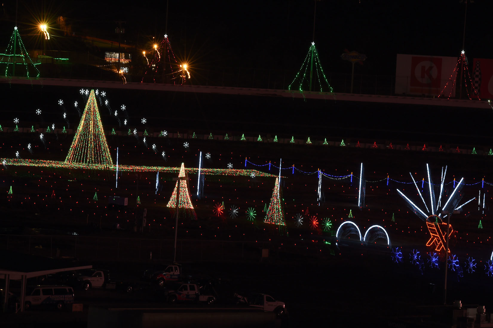 Speedway Christmas